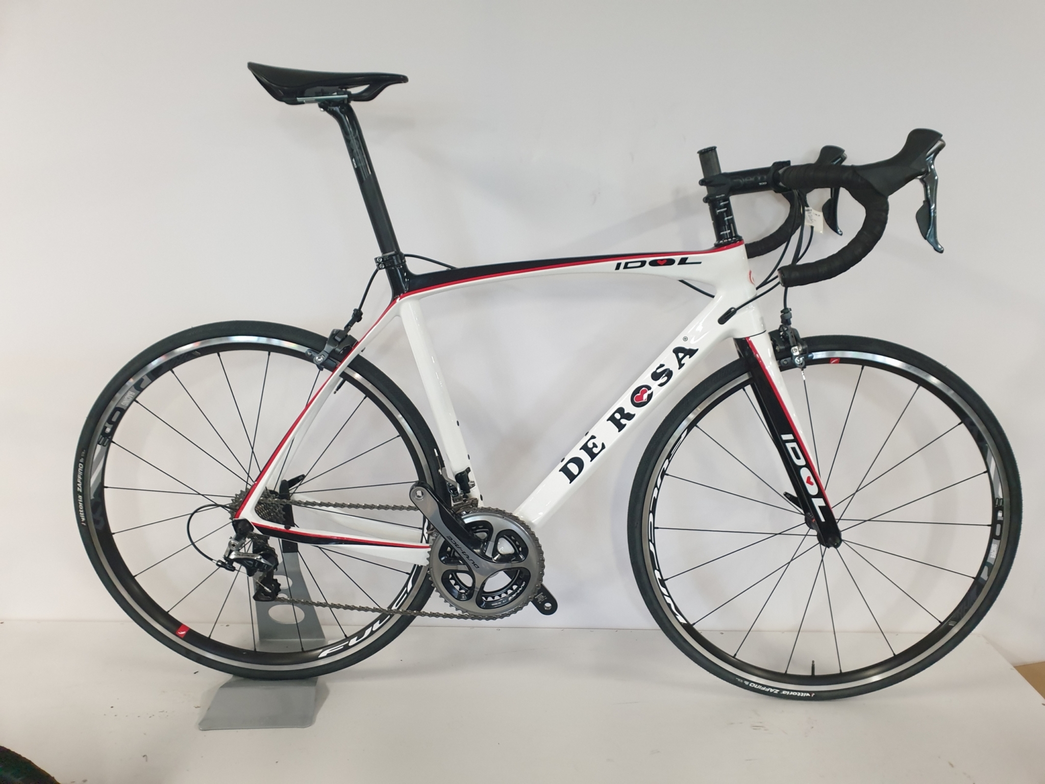 De Rosa Idol Ultegra Leisure World